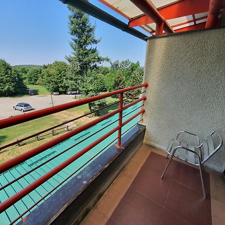 Hotel Norcev Grgeteg Экстерьер фото