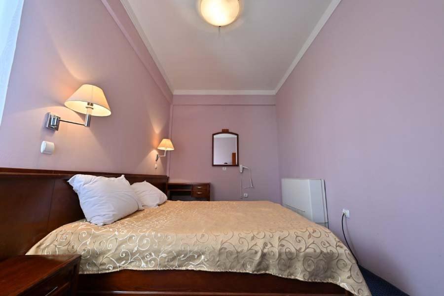 Hotel Norcev Grgeteg Экстерьер фото