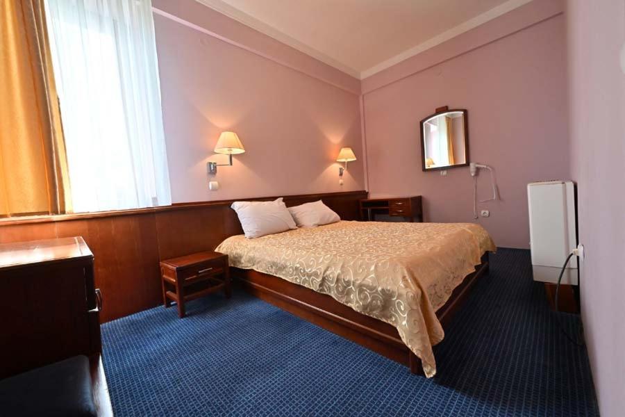 Hotel Norcev Grgeteg Экстерьер фото