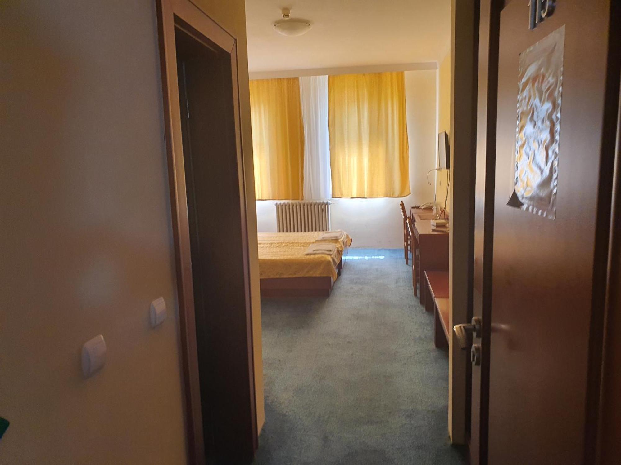 Hotel Norcev Grgeteg Экстерьер фото