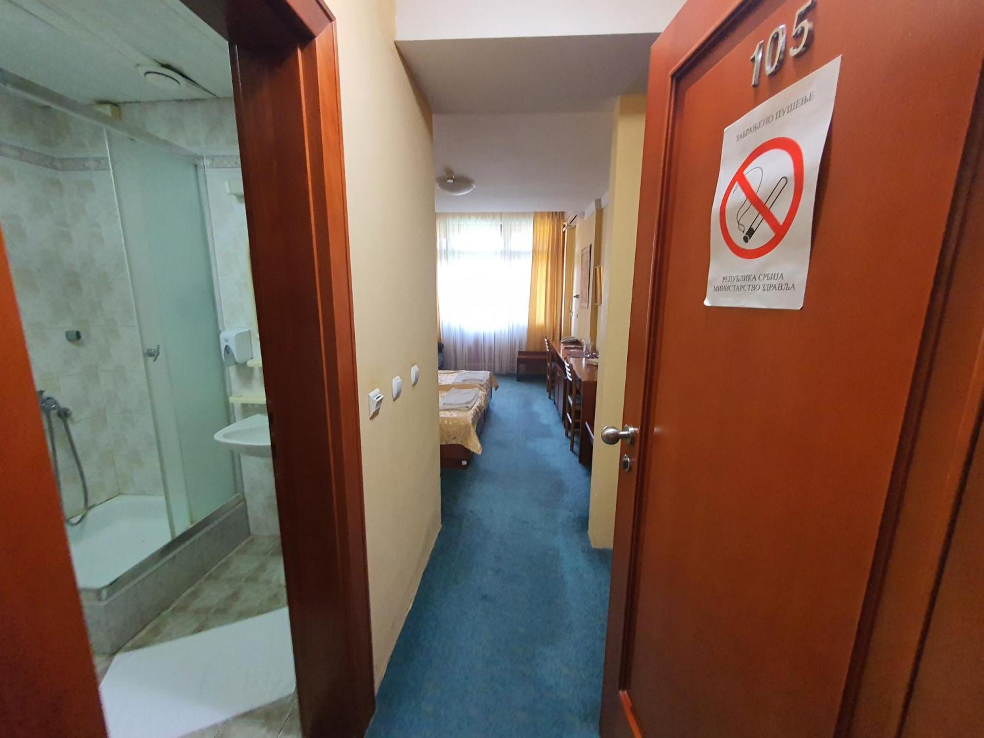 Hotel Norcev Grgeteg Экстерьер фото