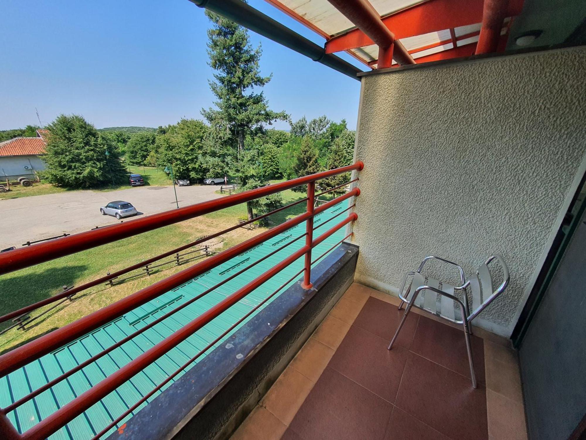Hotel Norcev Grgeteg Экстерьер фото