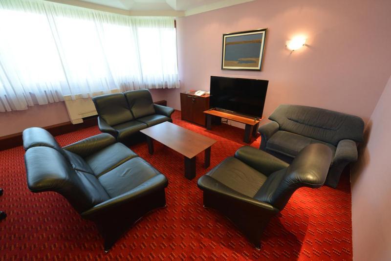 Hotel Norcev Grgeteg Экстерьер фото