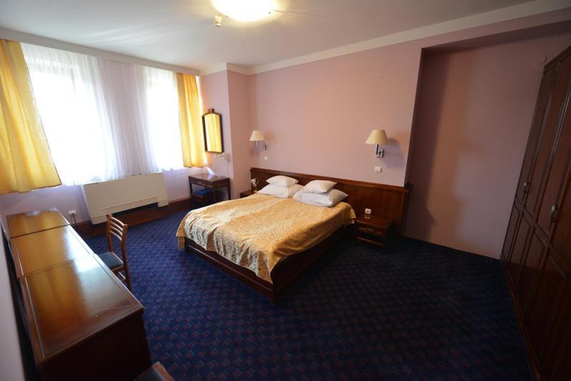 Hotel Norcev Grgeteg Экстерьер фото