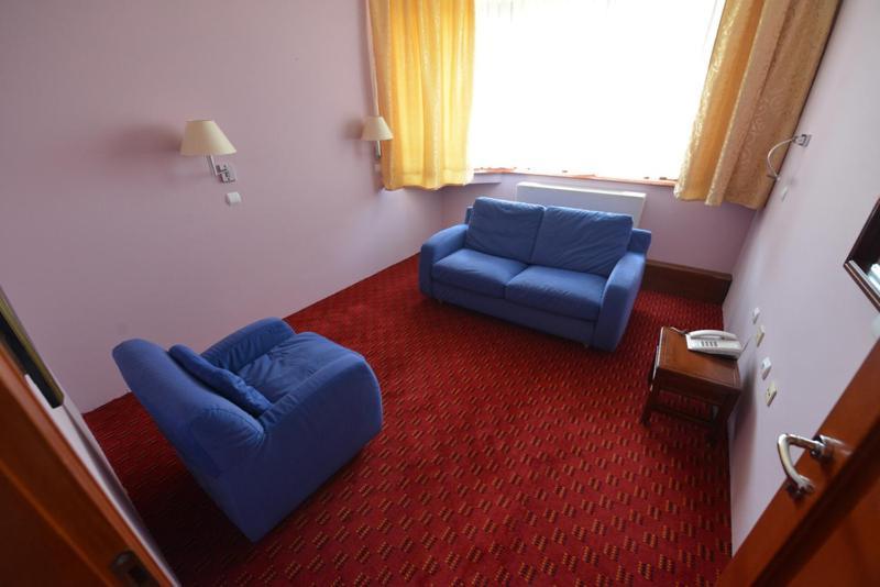 Hotel Norcev Grgeteg Экстерьер фото
