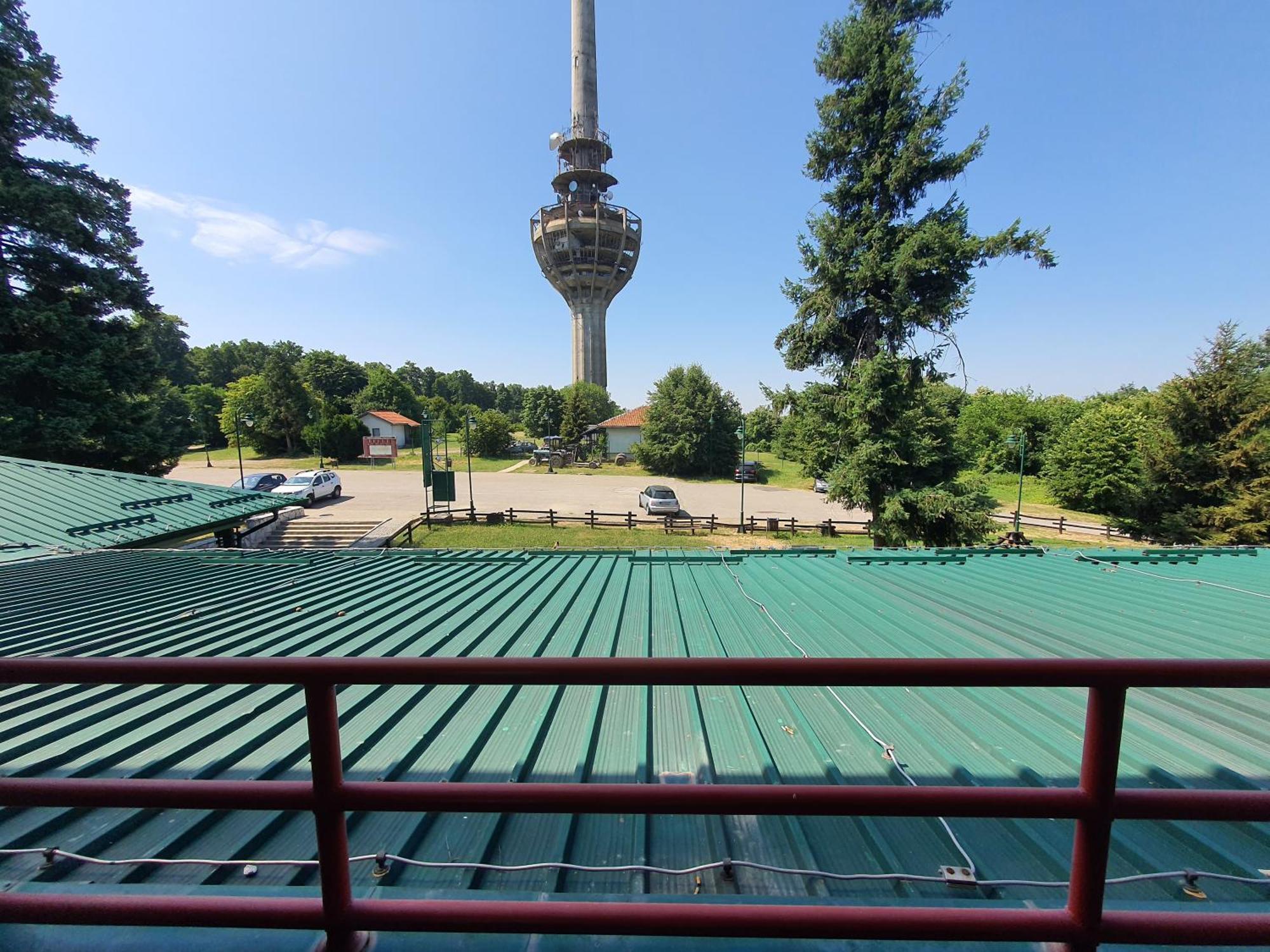 Hotel Norcev Grgeteg Экстерьер фото