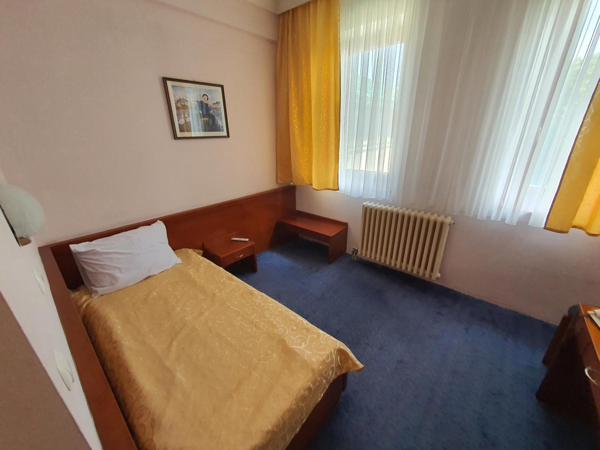 Hotel Norcev Grgeteg Экстерьер фото