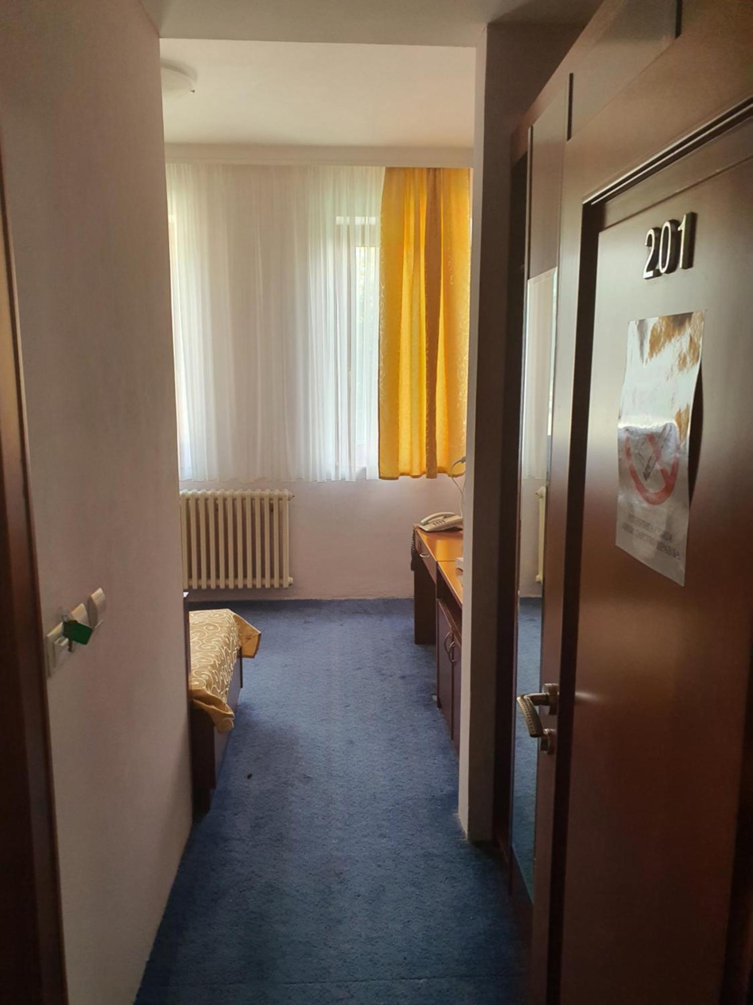 Hotel Norcev Grgeteg Экстерьер фото