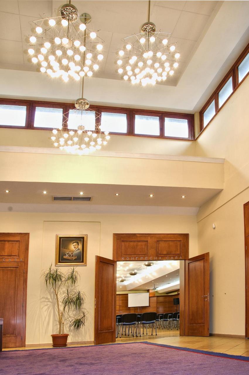 Hotel Norcev Grgeteg Экстерьер фото