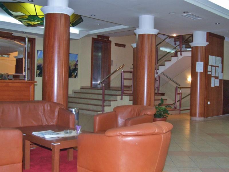 Hotel Norcev Grgeteg Экстерьер фото