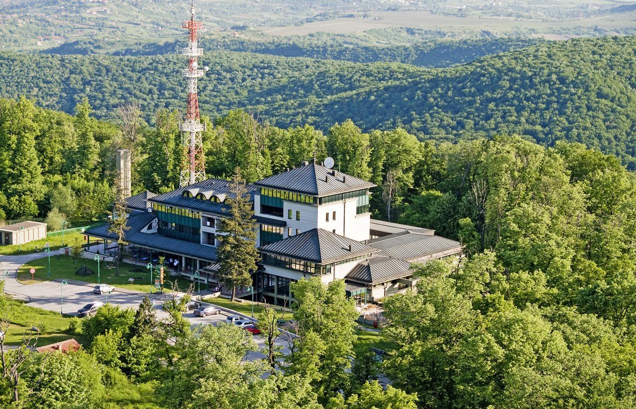 Hotel Norcev Grgeteg Экстерьер фото