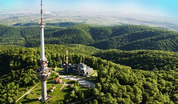 Hotel Norcev Grgeteg Экстерьер фото