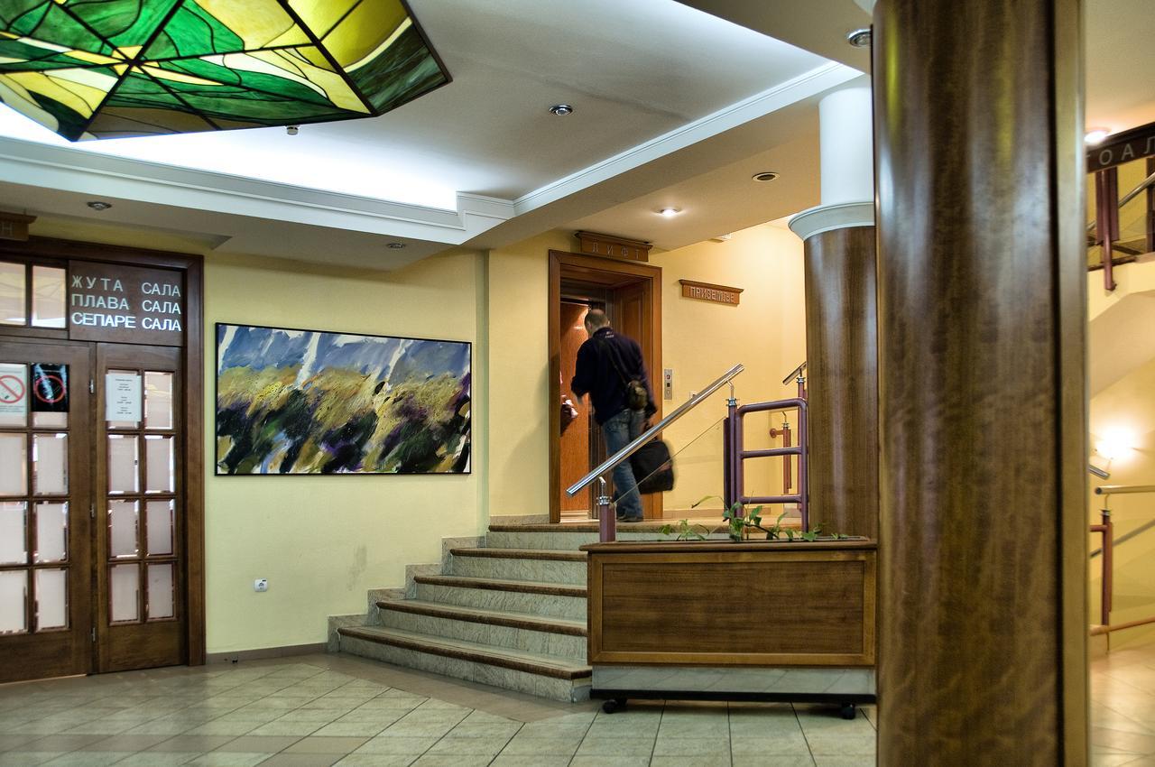Hotel Norcev Grgeteg Экстерьер фото