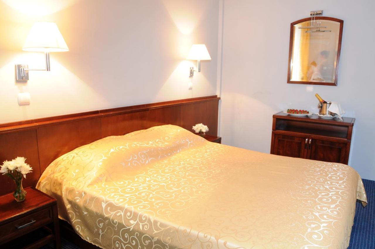Hotel Norcev Grgeteg Экстерьер фото