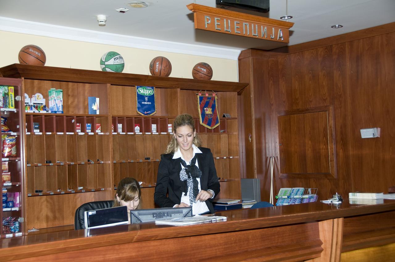 Hotel Norcev Grgeteg Экстерьер фото